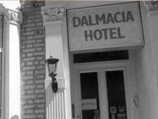 Dalmacia Hotel Лондон Екстер'єр фото